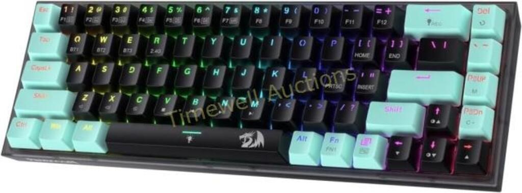 Redragon K631 PRO SE 65% Wireless Keyboard