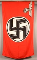 WWII German Service Flag