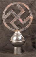 WWII German Flag Pole Topper