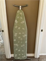 Ironing Board with Iron- 60”