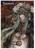 Classic Mythology III Goddesses Promo card P4