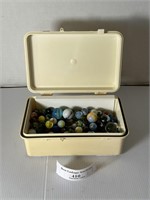 Assorted Marbles