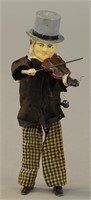 MARTIN VIOLIN PLAYER