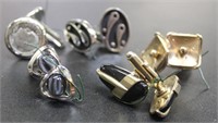 Assorted Sets of Cuff Links