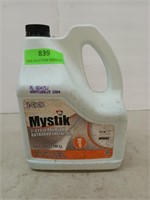 1 gallon Mystik two-cycle outboard engine oil, new