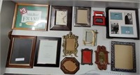 Picture Frames, 13 PC's