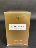 Unopened L’Edition Or Elie Saab Perfume