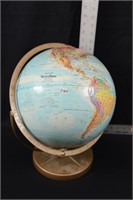 VINTAGE GLOBE