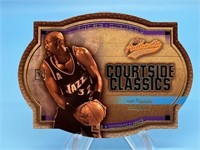 Karl Malone Authentix Courtside Classics