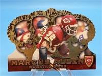 Marcus Allen 1996 Crown Die Cut