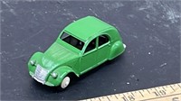 Dinky French Citroen Model 2CV.