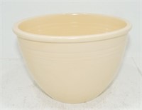 Vintage Fiesta #4 mixing bowl, ivory