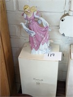 1988 Lenox Cinderella Figurine