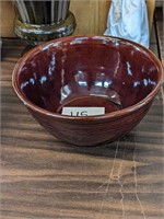 Marcrest Stoneware Bowl