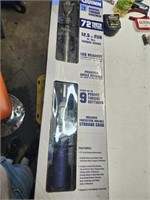 New Quinn 1/2" digital torque wrench 72 tooth