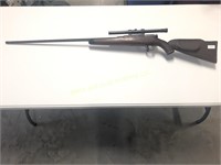 Arasaki Model 38 Bolt Action Rifle