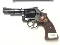 Smith and Wesson Model 15 Revolver