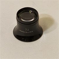 Bausch & Lomb 7X Magnifier Jewelers Loupe