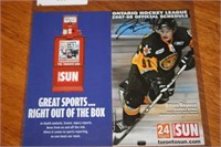 Steve Stamkos Signed Photo