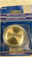 1pack WALTEC STARBURST HANDLE ACRYLIC HANDLE FOR