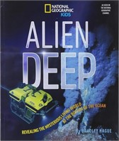 (U) Alien Deep: Revealing the Mysterious Living Wo