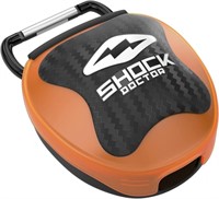 (N) Shock Doctor Microbial Mouth Guard Case