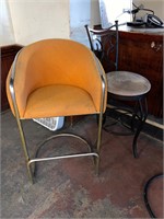 4 Assorted Bar Stools