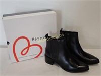 Blondo 9 1/2 Women's Leather Boot