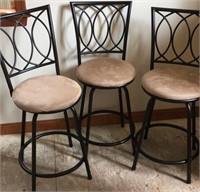 Decorative Counter Height Stools