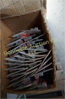 Pallet of Misc Tools