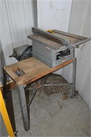 Atlas Workshop Table Saw