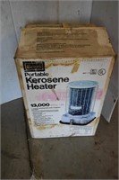 Sears Kerosene Heater