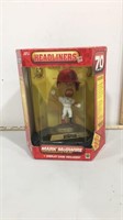 1998 mark mcgwire commemorative figure.  New in