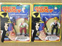 DICK TRACY TOYS