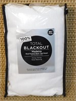 TOTAL BLACKOUT CURTAIN