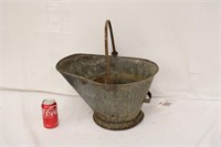 Vintage Coal Ash Bucket