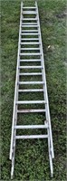 24 ft Aluminum Extension Ladder