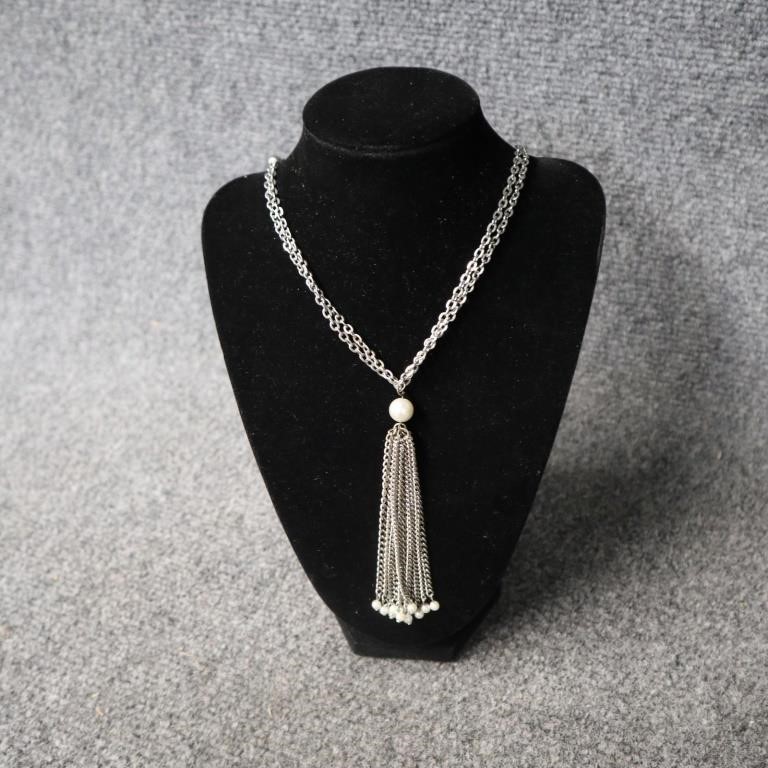 Tassel Necklace