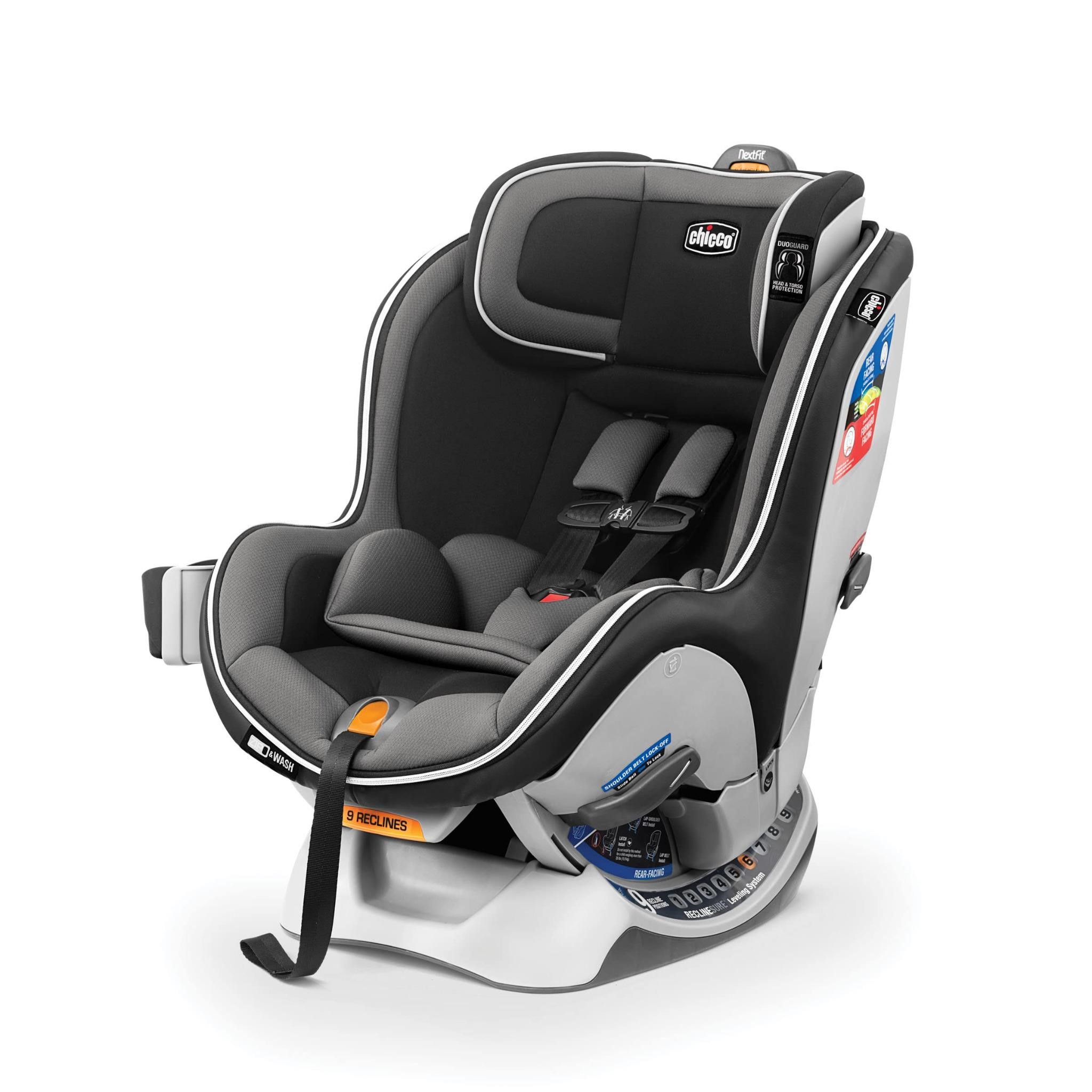 Chicco NextFit® Zip Convertible Car Seat,