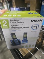VTech CS6919-25 Dect 6.0 2 Handset Landline