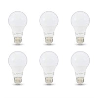 Amazon Basics A19 LED Light Bulb, 40 Watt