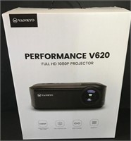 VANKYO PERFORMANCE V620 PROJECTOR