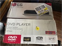 NEW DVD Player