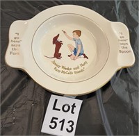 Vintage Jimmy Weeks and Nosy Plate International