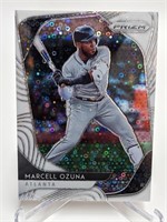 3/5 2020 Panini Prizm Marcell Ozuna #51