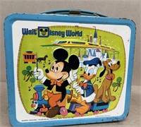 Walt Disney world lunchbox