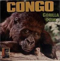 Congo Gorilla Talk Book.