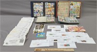 Stamp & Postal Lot Collection