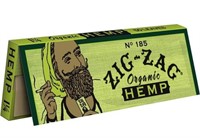 Zig Zag Hemp