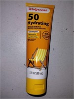 Sunscreen 50